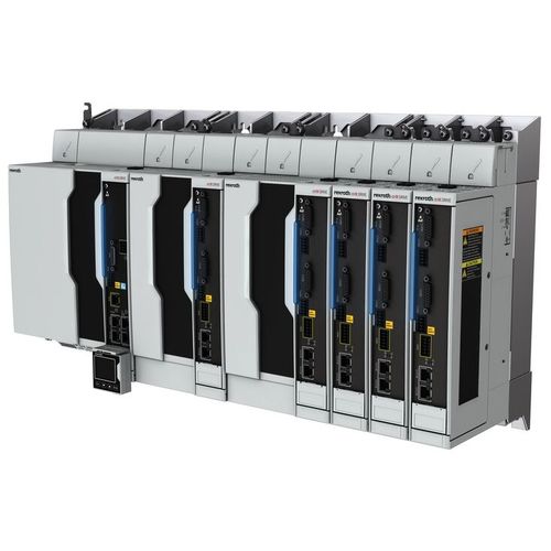 直流伺服驱动器 - SafeMotion - Bosch Rexroth - Electric Drives and Controls - 双轴 / 单轴 / 接地总线