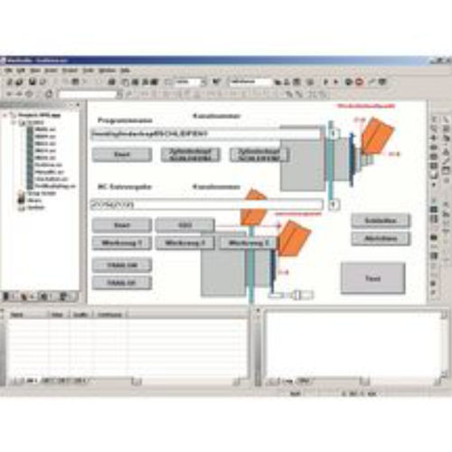 编程软件 - WinStudio HMI - Bosch Rexroth - Electric Drives and Controls - 可视化 / 工程 / 设计