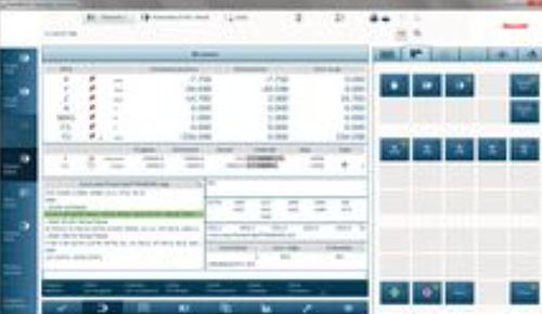 接口软件 - MTX Operation Desktop - Bosch Rexroth - Electric Drives and Controls - 管理 / 编程 / 可视化