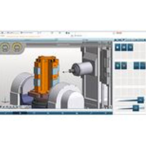 模拟软件 - Virtual Machine Simulation - Bosch Rexroth - Electric Drives and Controls - 管理 / 虚拟原型制作 / 接口