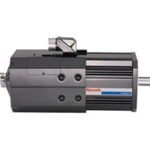 异步伺服电机 - MAD series - Bosch Rexroth - Electric Drives and Controls - 交流 / IP65 / 强制通风