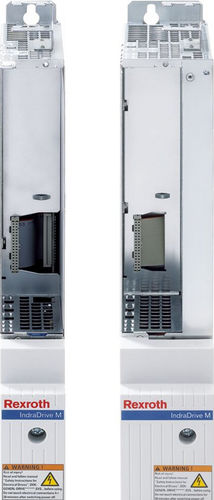 在线逆变器 - HMS02 series - Bosch Rexroth - Electric Drives and Controls - 功率 / 电压 / 数字