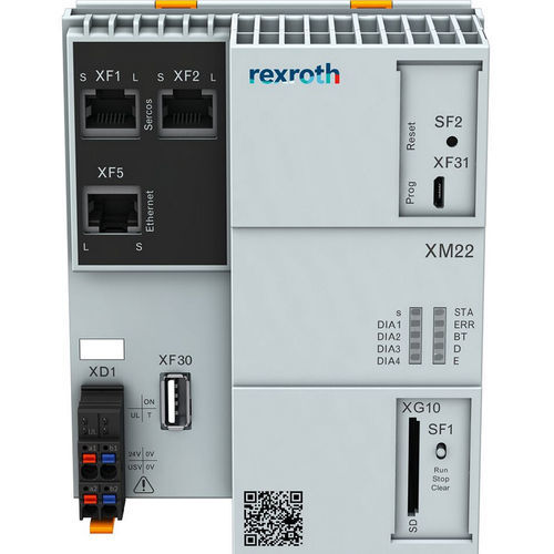 可编程自动化控制器 / 多轴 - XM2 series - Bosch Rexroth - Electric Drives and Controls