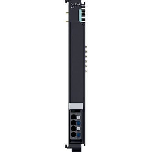 模拟输出模块 - XI4 series - Bosch Rexroth - Electric Drives and Controls - 4路模拟输出 / 双模拟输出 / 电压