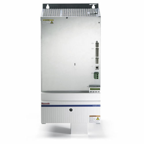 机架式电源 - HMV01 series - Bosch Rexroth - Electric Drives and Controls - AC/DC / 单输出 / 调节