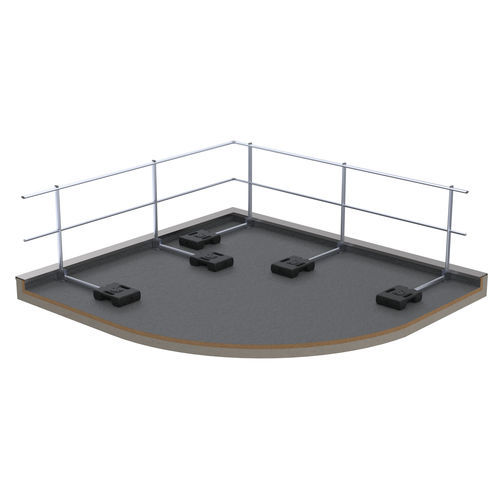 自承重护栏 - SECURILISSE® evo GCE-PL  - SOMAIN SECURITE - 铝制