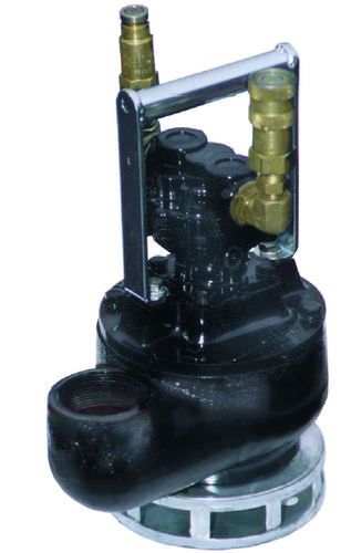 转子泵 - S2TC-2 - Hydra-Tech Pumps - 水 / 液压操控 / 浸没式
