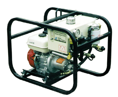 天然气发动机液压动力单元 - HT6G - Hydra-Tech Pumps - 用于移动应用 / 便携式
