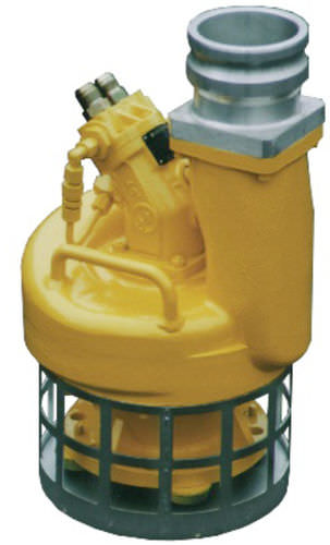 水泵 - S4SCR - Hydra-Tech Pumps - 液压操控 / 浸没式 / 工业