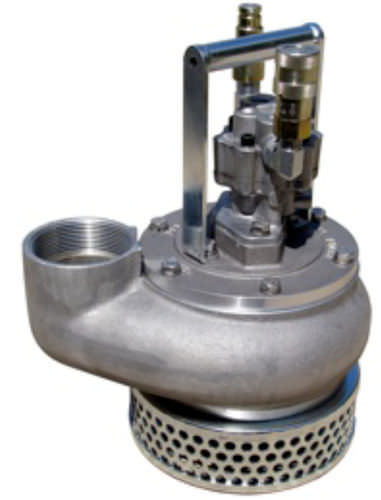 离心泵 - S3TC - Hydra-Tech Pumps - 用于清水 / 液压电机 / 浸没式