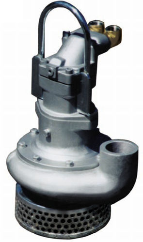 离心泵 - S3CML - Hydra-Tech Pumps - 废水 / 液压电机 / 浸没式