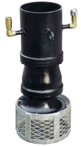 转子泵 - S12M - Hydra-Tech Pumps - 水 / 液压电机 / 浸没式