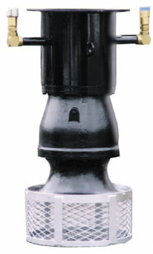 离心泵 - S18M - Hydra-Tech Pumps - 水 / 液压电机 / 浸没式