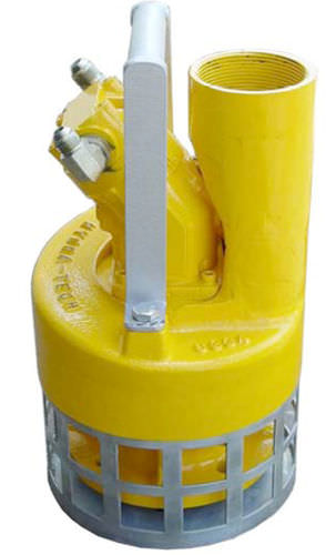 离心泵 - S3SCR - Hydra-Tech Pumps - 废水 / 液压电机 / 浸没式