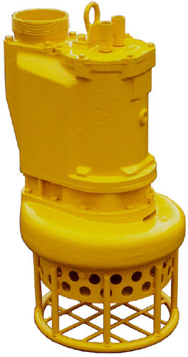 离心泵 - S6CSL - Hydra-Tech Pumps - 泥浆 / 液压电机 / 浸没式