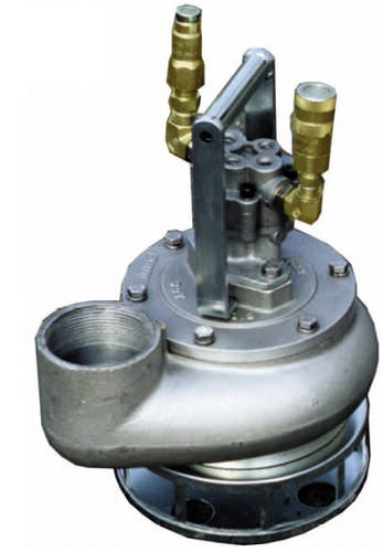 涡流泵 - S3T - Hydra-Tech Pumps - 水 / 液压操控 / 浸没式