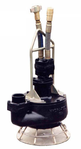 涡流泵 - S3VHL - Hydra-Tech Pumps - 泥浆 / 液压电机 / 浸没式