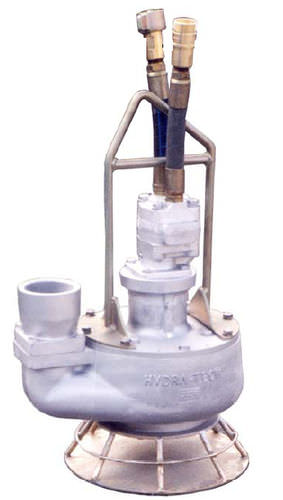 涡流泵 - S4VHL - Hydra-Tech Pumps - 泥浆 / 液压操控 / 浸没式