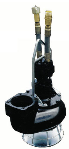 离心泵 - S6V - Hydra-Tech Pumps - 泥浆 / 液压操控 / 浸没式