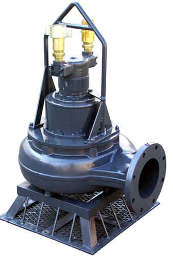 离心泵 - S6200 - Hydra-Tech Pumps - 用于污水 / 液压电机 / 浸没式