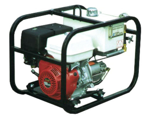 汽油发动机液压动力单元 - HT13G - Hydra-Tech Pumps - 用于移动应用 / 移动式
