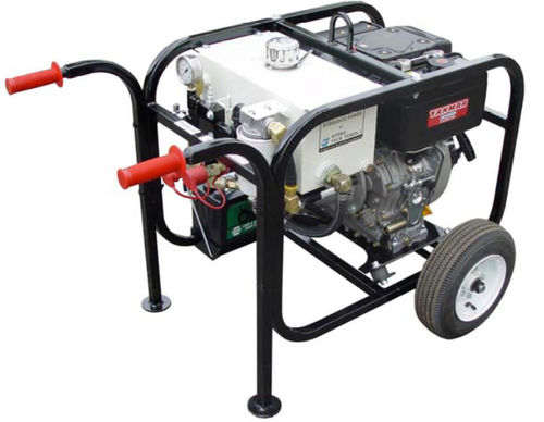 柴油机液压动力单元 - HT11D - Hydra-Tech Pumps - 用于移动应用 / 轮式