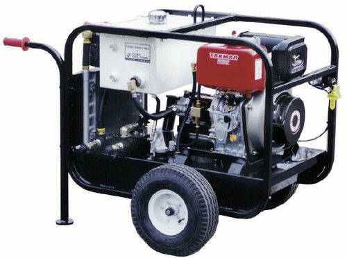 柴油机液压动力单元 - HT11DXR - Hydra-Tech Pumps - 用于移动应用 / 建筑工地 / 用于工具