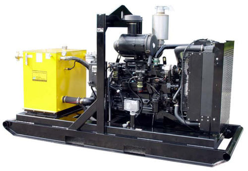 柴油机液压动力单元 - HT200DJV - Hydra-Tech Pumps - 固定式
