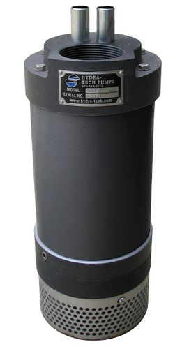转子泵 - S3A - Hydra-Tech Pumps - 水 / 液压操控 / 浸没式