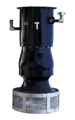 转子泵 - S24M - Hydra-Tech Pumps - 水 / 液压操控 / 浸没式