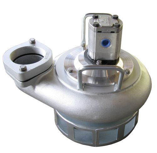 转子泵 - S4TLP - Hydra-Tech Pumps - 用于清水 / 液压操控 / 浸没式