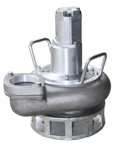 搬运液压泵 - S4T-2 - Hydra-Tech Pumps - 涡流