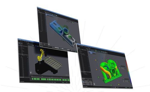 计量学软件 - Creaform Metrology Suite™ - Creaform/形创 - 3D