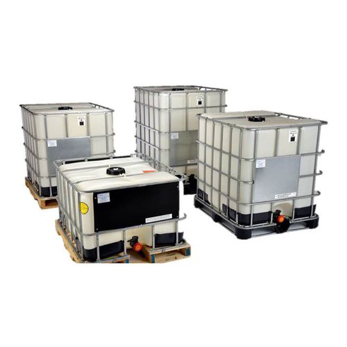 塑料IBC集装桶 - Mauser Packaging solutions - 化学制品