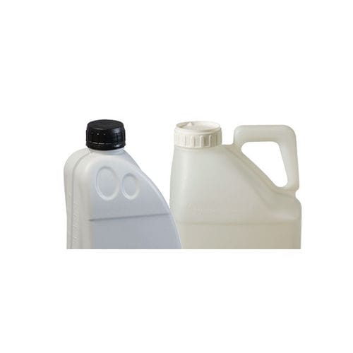 HDPE瓶子 - Mauser Packaging solutions - 带瓶盖