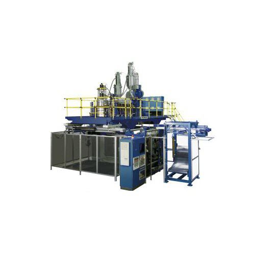 挤出吹塑机 - BM 201 Coex - Mauser Packaging solutions - 多层 / 自动