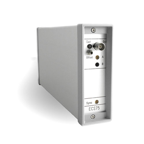 信号调节器 - ECS45 - CEDRAT TECHNOLOGIES