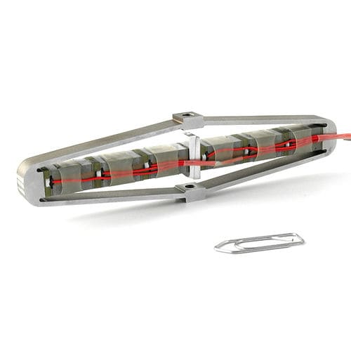线性压电执行器 - APA 1000L - CEDRAT TECHNOLOGIES - 标准 / 放大