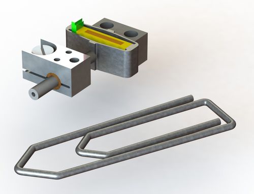 线性压电马达lspa35xs