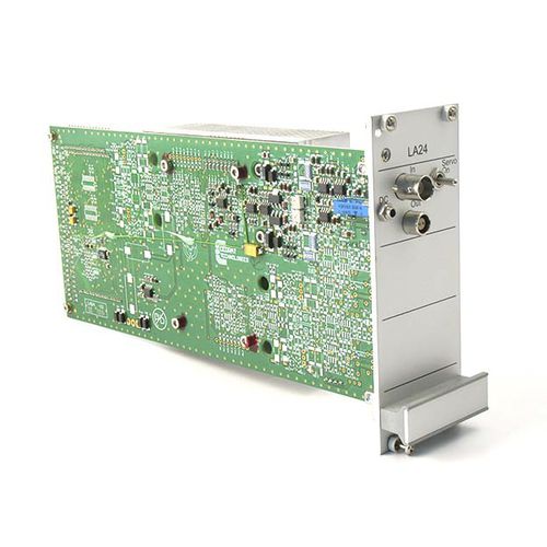 线性放大器 - LA24 - CEDRAT TECHNOLOGIES - 功率 / 多通道