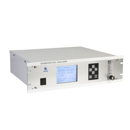 易燃易爆气体分析仪 - Gasboard-3000Plus - Cubic Sensor and Instrument Co.,Ltd - 氮 / CO / 排气