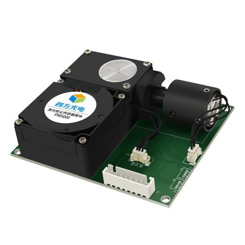 无显示空气粒子计数器 - PM5000S - Cubic Sensor and Instrument Co.,Ltd - 激光 / 光学