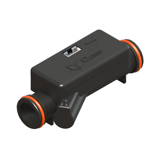 超声波氧气传感器 - Gasboard-8500FS-L240 - Cubic Sensor and Instrument Co.,Ltd - 带气流量传感器