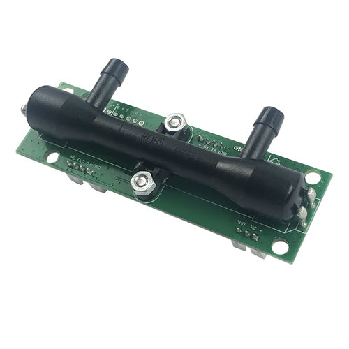 超声波流量传感器 - Gasboard-7500K-OAQ - Cubic Sensor and Instrument Co.,Ltd - 体积 / 空气 / 用于室内空气流通