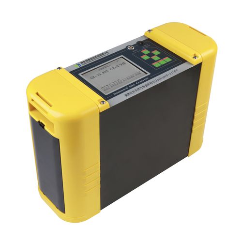 一氧化碳分析仪 - Gasboard-3100P - Cubic Sensor and Instrument Co.,Ltd - 气体 / 氧气 / 二氧化碳