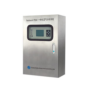 气体分析系统 - Gasboard-9060 - Cubic Sensor and Instrument Co.,Ltd - 结构化 / 沼气 / 伏安测量