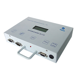 发动机转速仪 - Gasboard-8220 - Cubic Sensor and Instrument Co.,Ltd - 接触式 / 面板安装 / LCD显示