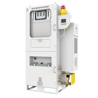 工艺气体分析仪 - LRGA-6000 - Cubic Sensor and Instrument Co.,Ltd - 天然气 / 合成气体 / 氮