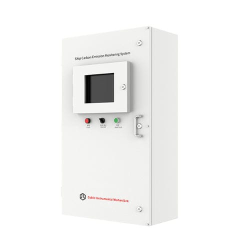 CH4监控系统 - Gasboard-9085GHG - Cubic Sensor and Instrument Co.,Ltd - SOx / 二氧化碳 / 二氧化碳CO2