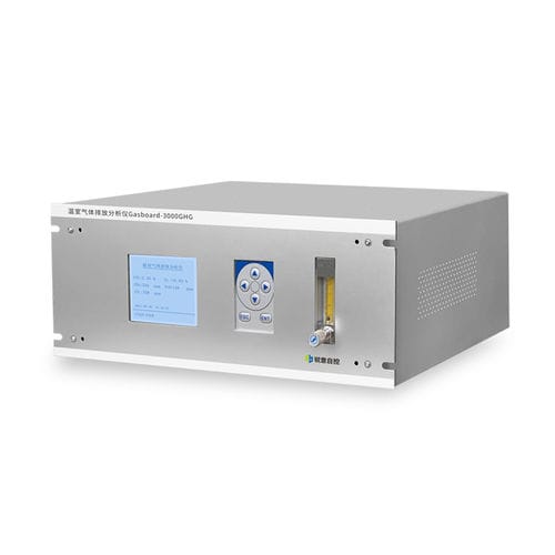 易燃易爆气体分析仪 - Gasboard-3000GHG - Cubic Sensor and Instrument Co.,Ltd - CO2/O2 / CO / CH4